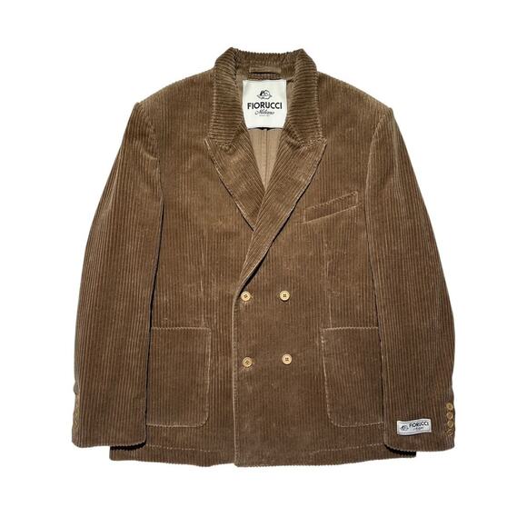Velvet Corduroy blazer - Picture 1 of 5